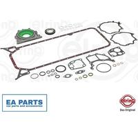 Gasket Set, crank case for MERCEDES-BENZ W210 S210 VF210 W461 ELRING 012.400