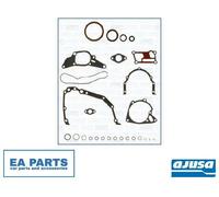 Gasket Set, crank case for MITSUBISHI CHALLENGER COLT AJUSA 54133400