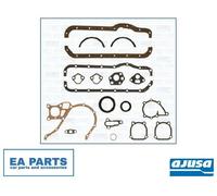 Gasket Set, crank case for NISSAN 210 310 GX 310 II Coupe B210 AJUSA 54017900