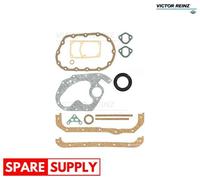 GASKET SET, CRANK CASE FOR OPEL 1900 A ASCONA B CORSA A VICTOR REINZ 08-12803-02