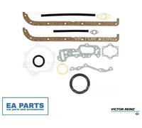 Gasket Set, crank case for OPEL 1900 A ASCONA B VICTOR REINZ 08-12841-06