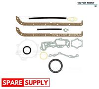 GASKET SET, CRANK CASE FOR OPEL 1900 A ASCONA B VICTOR REINZ 08-12841-06