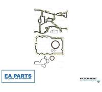 Gasket Set, crank case for OPEL AGILA CORSA B CORSA C VICTOR REINZ 08-33491-01