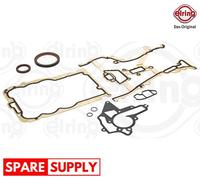 GASKET SET, CRANK CASE FOR OPEL AGILA CORSA C CORSA D ELRING 022.200