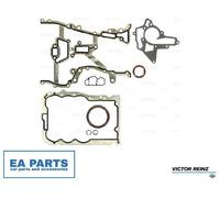 Gasket Set, crank case for OPEL AGILA CORSA C CORSA D VICTOR REINZ 08-33491-02