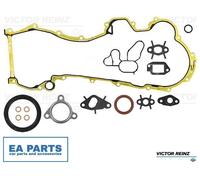 Gasket Set, crank case for OPEL ASTRA H ASTRA H VICTOR REINZ 08-36261-02