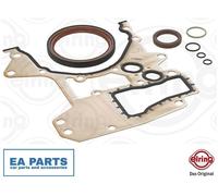 Gasket Set, crank case for OPEL ASTRA H Saloon ELRING 040.410