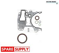GASKET SET, CRANK CASE FOR OPEL ASTRA H VICTOR REINZ 08-36993-01