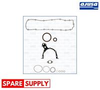 GASKET SET, CRANK CASE FOR OPEL ASTRA CLASSIC F ASTRA CLASSIC G AJUSA 54077400
