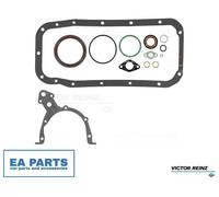 Gasket Set, crank case for OPEL ASTRA CLASSIC F VICTOR REINZ 08-12996-05