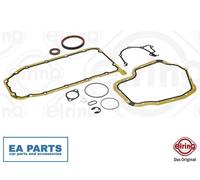 Gasket Set, crank case for OPEL ASTRA G ASTRA H SPEEDSTER ZAFIRA ELRING 081.380