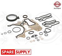 GASKET SET, CRANK CASE FOR OPEL ASTRA H ASTRA J CORSA D ELRING 539.700