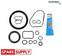 GASKET SET, CRANK CASE FOR OPEL ASTRA J ASTRA K VICTOR REINZ 08-10029-01