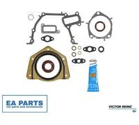 Gasket Set, crank case for OPEL ASTRA J CASCADA VICTOR REINZ 08-39648-01