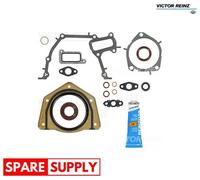 GASKET SET, CRANK CASE FOR OPEL ASTRA J CASCADA VICTOR REINZ 08-39648-01