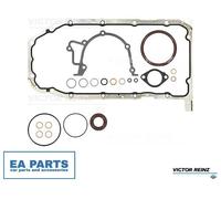 Gasket Set, crank case for OPEL SINTRA VICTOR REINZ 08-31979-02
