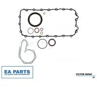 Gasket Set, crank case for OPEL VIVARO A VICTOR REINZ 08-34414-04