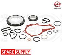 GASKET SET, CRANK CASE FOR PEUGEOT 1007 107 206 206+ ELRING 030.780