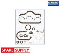 GASKET SET, CRANK CASE FOR RENAULT 12 15 5 ESTAFETTE AJUSA 54023100