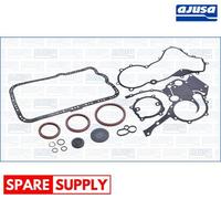 GASKET SET, CRANK CASE FOR RENAULT AVANTIME ESPACE LAGUNA MASTER AJUSA 54123100