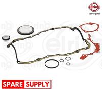 GASKET SET, CRANK CASE FOR RENAULT CAPTUR CLIO DOKKER DUSTER ELRING 388.620