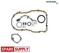 GASKET SET, CRANK CASE FOR RENAULT CAPTUR CLIO DUSTER VICTOR REINZ 08-38517-01