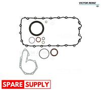 GASKET SET, CRANK CASE FOR RENAULT CLIO CAMPUS ESPACE VICTOR REINZ 08-34414-04