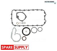 GASKET SET, CRANK CASE FOR RENAULT CLIO ESPACE EXPRESS VICTOR REINZ 08-34414-02