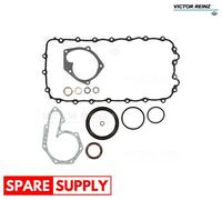 GASKET SET, CRANK CASE FOR RENAULT CLIO ESPACE EXPRESS VICTOR REINZ 08-34414-02