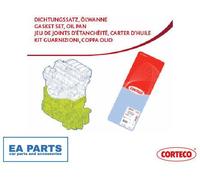 Gasket Set, crank case for RENAULT CLIO ESPACE GRAND SCÉNIC CORTECO 428401P