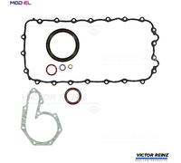 GASKET SET CRANK CASE FOR RENAULT F5R740/700/701 F4R730/700/701/744/740 2.0L