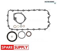 GASKET SET, CRANK CASE FOR RENAULT GRAND SCÉNIC LAGUNA VICTOR REINZ 08-34414-05