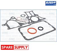 GASKET SET, CRANK CASE FOR ROVER MAESTRO MONTEGO AJUSA 54059800
