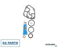 Gasket Set, crank case for SEAT CORDOBA IBIZA INCA LEON VICTOR REINZ 08-31414-03