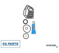Gasket Set, crank case for SEAT CORDOBA IBIZA LEON VICTOR REINZ 08-35053-01