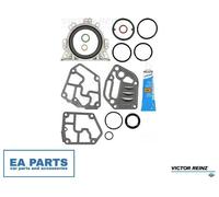 Gasket Set, crank case for SKODA FABIA OCTAVIA PRAKTIK VICTOR REINZ 08-35038-01