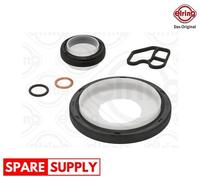 GASKET SET, CRANK CASE FOR SKODA FABIA PRAKTIK RAPID ROOMSTER ELRING 902.830