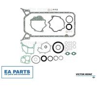 Gasket Set, crank case for SSANGYONG KORANDO MUSSO VICTOR REINZ 08-26204-02