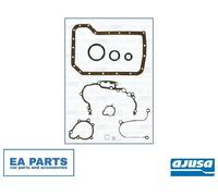 Gasket Set, crank case for SUBARU E-SERIES Bus JUSTY AJUSA 54065500