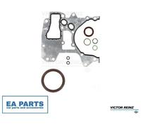 Gasket Set, crank case for VAUXHALL ASTRA ASTRAVAN VICTOR REINZ 08-36993-01