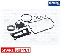 GASKET SET, CRANK CASE FOR VOLVO C30 S40 S80 V50 AJUSA 54132200