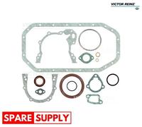 GASKET SET, CRANK CASE FOR VW ATLANTIC CARAT CARIBE VICTOR REINZ 08-23522-01