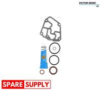 GASKET SET, CRANK CASE FOR VW BEETLE BORA CADDY VICTOR REINZ 08-31414-03