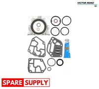 GASKET SET, CRANK CASE FOR VW BEETLE BORA CADDY VICTOR REINZ 08-35038-01