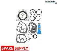 GASKET SET, CRANK CASE FOR VW BEETLE BORA CADDY VICTOR REINZ 08-35038-01