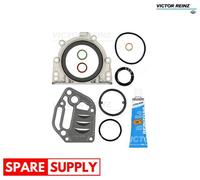 GASKET SET, CRANK CASE FOR VW BEETLE BORA CADDY VICTOR REINZ 08-35053-02