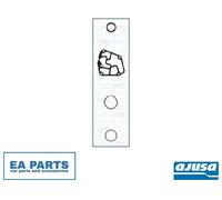 Gasket Set, crank case for VW BEETLE BORA DERBY GOLF AJUSA 54128500