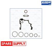 GASKET SET, CRANK CASE FOR VW BORA DERBY III CLASSIC GOLF LUPO AJUSA 54115000