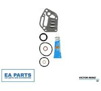 Gasket Set, crank case for VW BORA DERBY III CLASSIC VICTOR REINZ 08-35053-01
