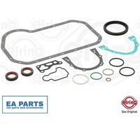 Gasket Set, crank case for VW CABRIO CARAT SANTANA GOLF JETTA ELRING 915.998